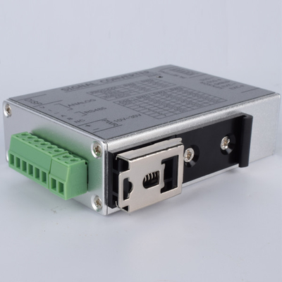 6 de Versterker van de de Ladingscel van Mv/V IP64 de Sensorversterker van de 350 Ohmdruk