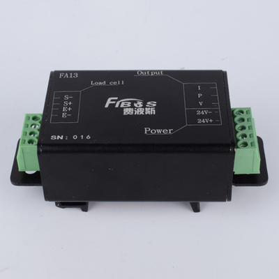 Rs485 232 van de het Signaalversterker IP65 van de Ladingscel het Gewichtscontrolemechanisme