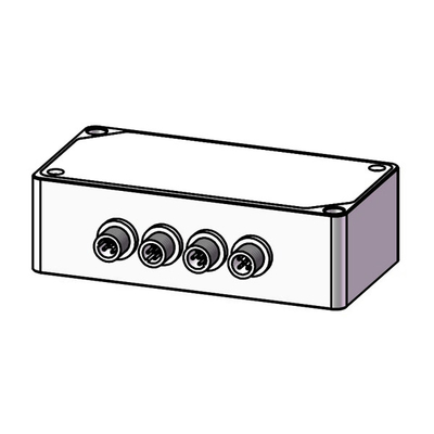 van de de Ladingscel van 100hz 15v van het de Versterkerrs232 Signaal Veredelingsmiddel 350-1000 Ohm