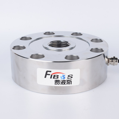 0-250 ton SS-weegsensor met meerdere capaciteiten spaakbelastingcel voor krachtmeting van industriële automatiseringssystemen