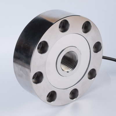 0-250 ton SS-weegsensor met meerdere capaciteiten spaakbelastingcel voor krachtmeting van industriële automatiseringssystemen