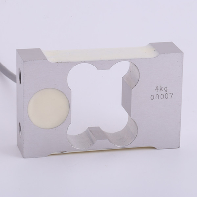 3kg 0,015% de Enige van het de Sensor200kg Aluminium van het Puntgewicht Cel van de de Legeringslading