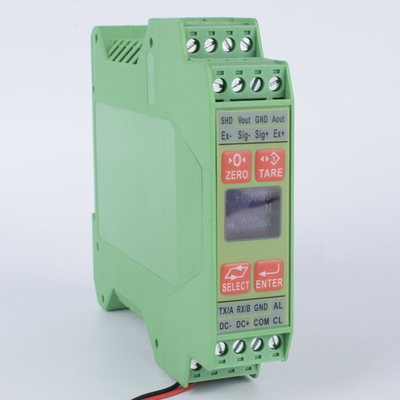 Van de de Ladingscel van de 350 Ohmhoge snelheid de Versterker 100hz, IP64-Spanningsversterker