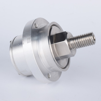 van de de Spanningskracht van 15v 3kn Sensor 2500mm 100n-Ladingscel