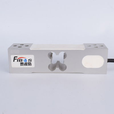 FA506 van het het Puntgewicht van de aluminiumlegering Enige van de de Sensor 50-1000kg Hoge Precisie de Ladingscel