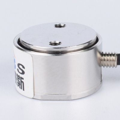 0,05% Kolomtype Sensor van de het Gewichtsdruk van de Ladingscel 500n 0.1kg