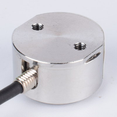 0,05% Kolomtype Sensor van de het Gewichtsdruk van de Ladingscel 500n 0.1kg