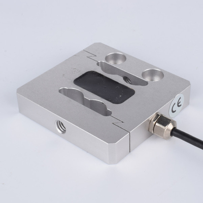 350 Ohms 0,03% s-Type Sensor van de de Ladingsschaal van de Ladingscel 1000kg 2000kg