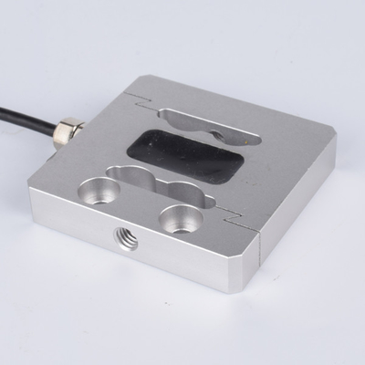 350 Ohms 0,03% s-Type Sensor van de de Ladingsschaal van de Ladingscel 1000kg 2000kg