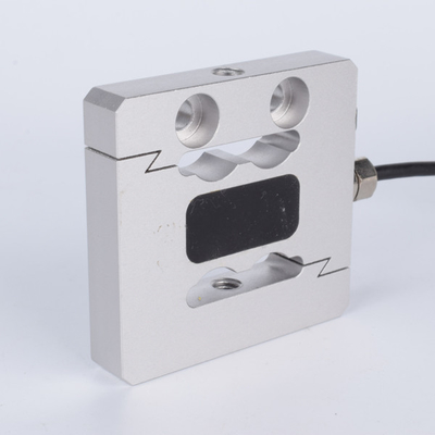 350 Ohms 0,03% s-Type Sensor van de de Ladingsschaal van de Ladingscel 1000kg 2000kg