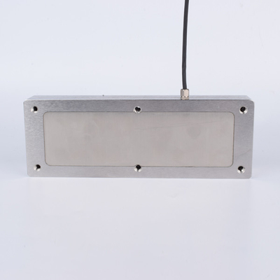 100kg van de de Krachtsensor van de spanningscompressie van de het Roestvrije staal5v Lading de Maat van de de Celkracht