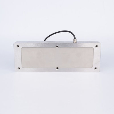 100kg van de de Krachtsensor van de spanningscompressie van de het Roestvrije staal5v Lading de Maat van de de Celkracht