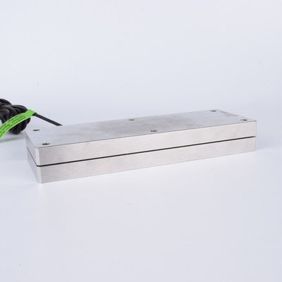 100kg van de de Krachtsensor van de spanningscompressie van de het Roestvrije staal5v Lading de Maat van de de Celkracht