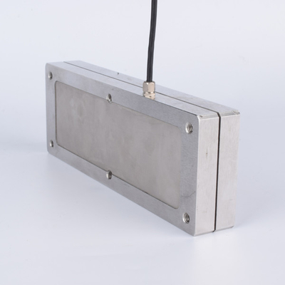 100kg van de de Krachtsensor van de spanningscompressie van de het Roestvrije staal5v Lading de Maat van de de Celkracht