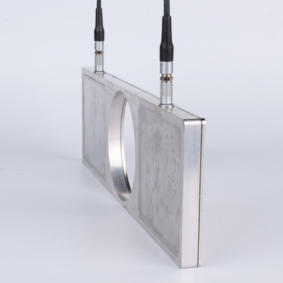 50 aan 5000kg-de Krachtsensor 0,15% van de Spanningscompressie de Cel van de Staallading