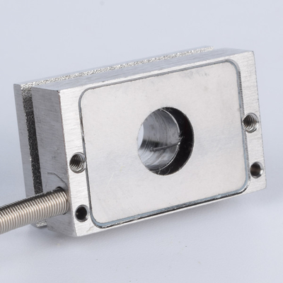 1mv/V miniatuur van de de Krachtomvormer van de Krachtsensor 100-5000n de Ladingscel