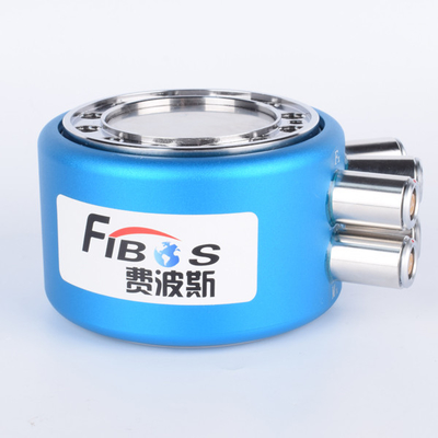 Analoog Aluminium 6 Dof Capacitieve de Ladingssensor van de Krachtsensor 80n
