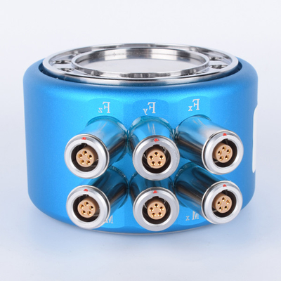 200n zes van het de Sensor300% Rs422 Aluminium van de Askracht de Ladingscel